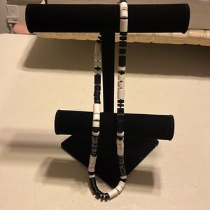 Very unique necklace costume jewelry.